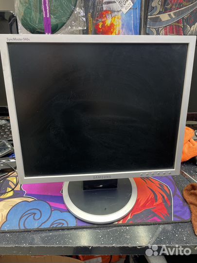 Samsung неисправный