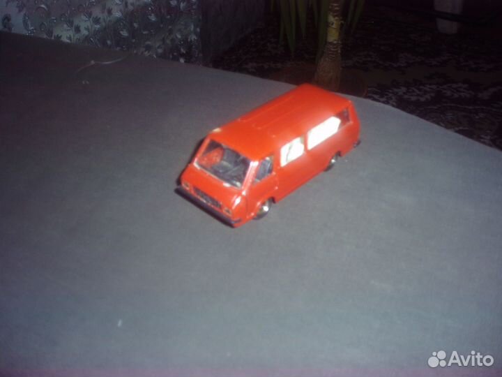 Модели автомобилей 1 43 СССР