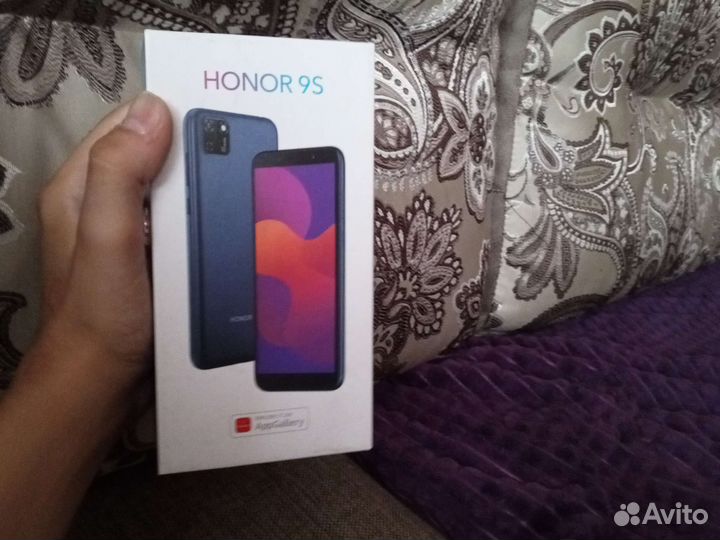 Смартфон honor 9s