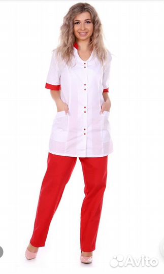 Медицинский костюм