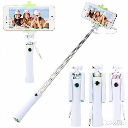 Селфи-палка монопод