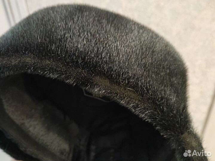 Мужская зимняя кепка