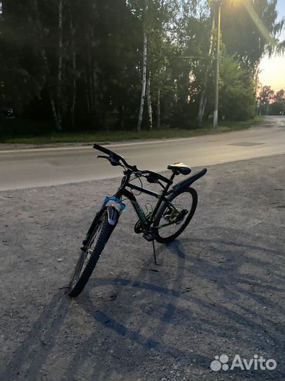 Велосипед скоростной подростковый 24