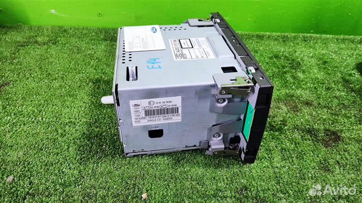 Магнитола Ford Fiesta (CBK) 2007