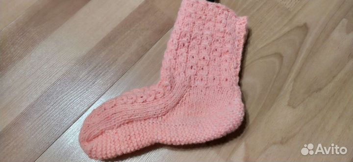 Носки, пинетки, тапочки, подследники