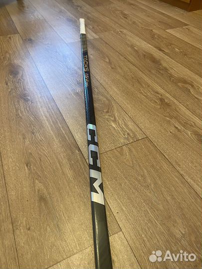 Клюшка хоккейная ccm hs tacks as6 pro