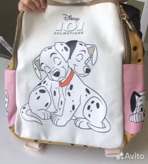 Рюкзак для девочки