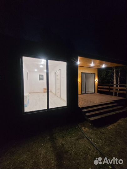 Модульный дом