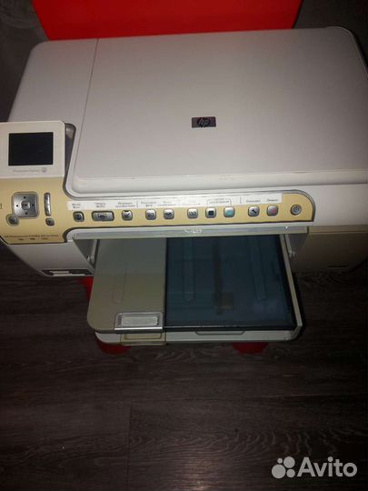 Мфу HP Photosmart C5283 All-in-one