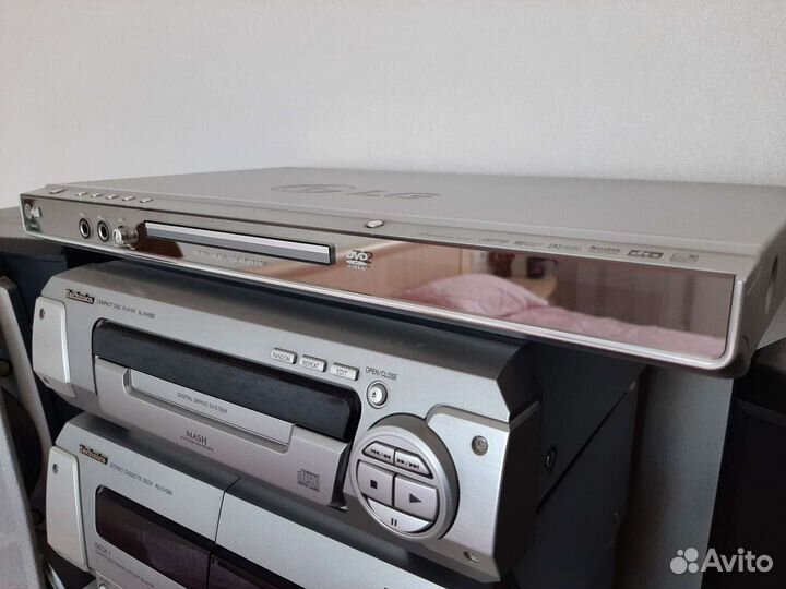 Музыкальный центр technics SA-EH590