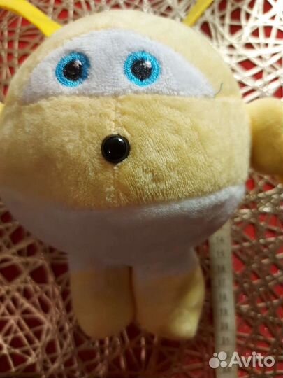 Игрушка колобок