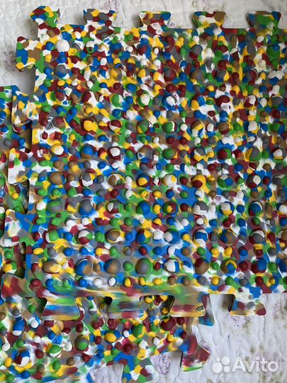 Массажный коврик ортодон Камешки