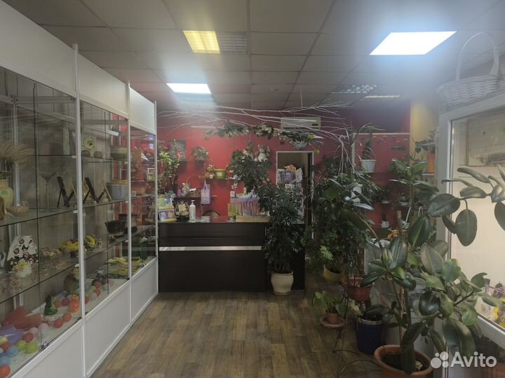 Салон цветов