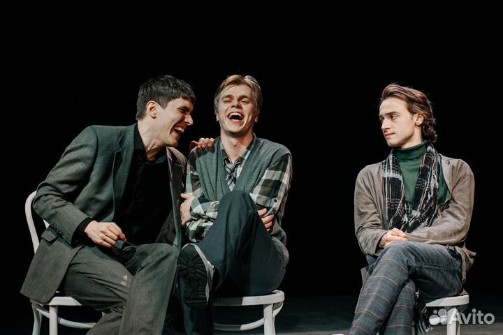 Билеты в Театр Современник