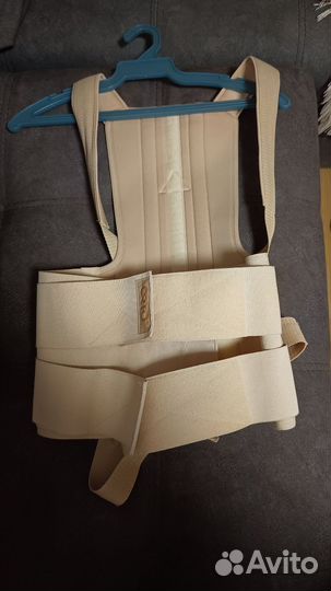 Корректор осанки/ корсет полужесткий