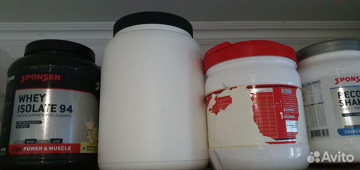 Банки для сыпучих продуктов