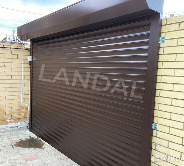 Рольворота