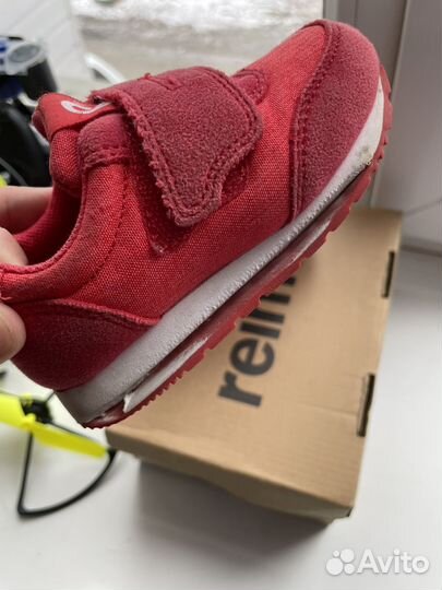 Кроссовки reima 22