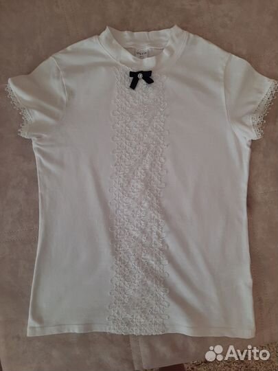 Школьная одежда для девочки пакетом