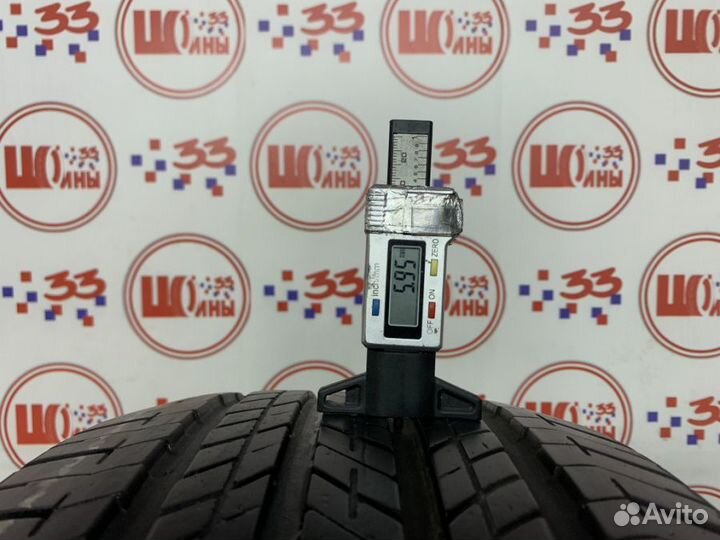 Bridgestone Dueler H/L 255/55 R18