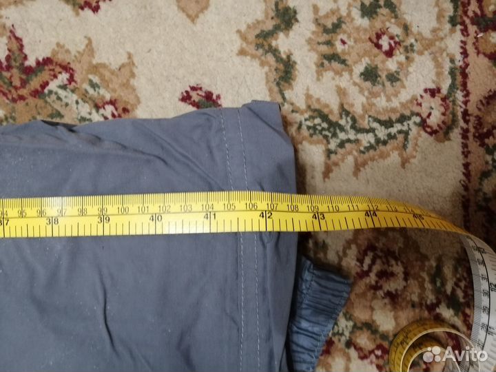 Штаны горнолыжные мужские