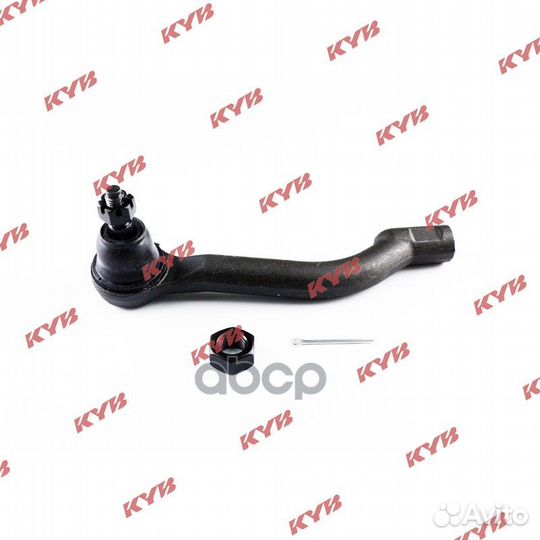 Наконечник рулевой тяги прав KTR1128 KYB