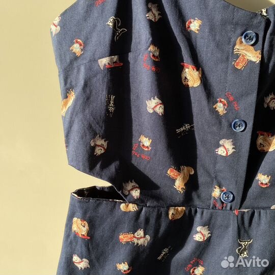 Комбинезон новый с биркой S