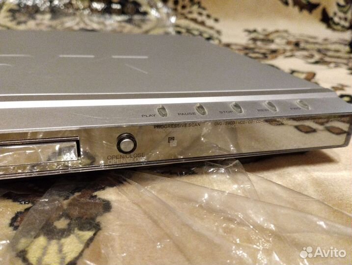 DVD плеер