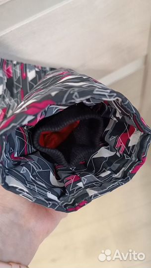 Куртка зима на девочку