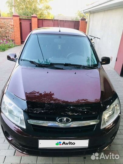 LADA Granta, 2012