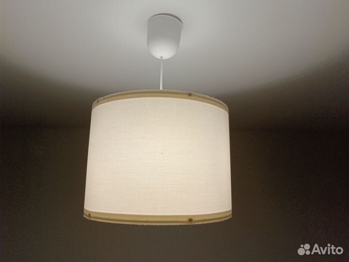 Потолочная люстра