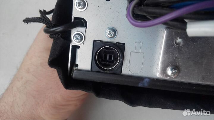 CD MP-3 проигрыватель чейнджер на 12 дисков