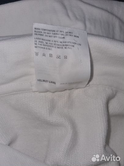 Свитшоты Helmut Lang, разм.S