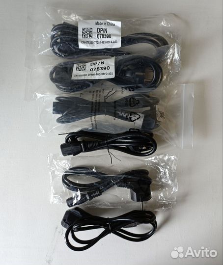 Кабель питания для компьютера, для офисной техники