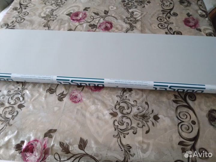 Подоконник пвх