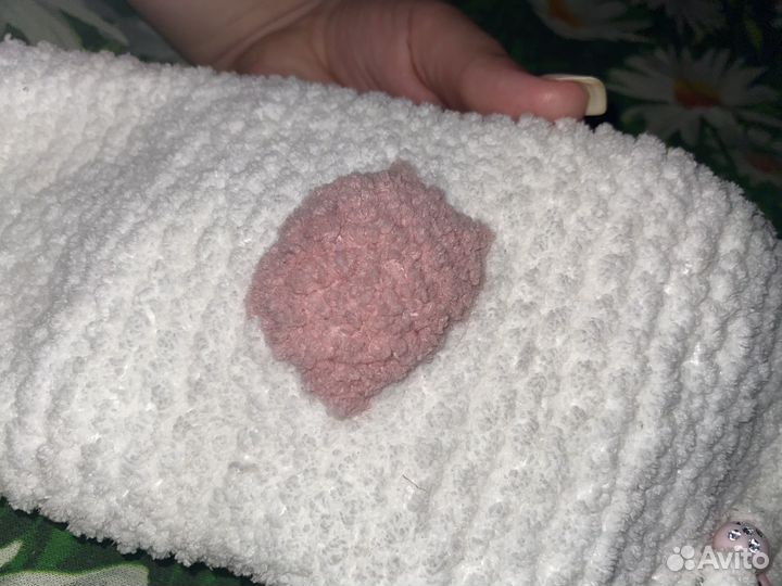 Костюм детский(плюшевый)