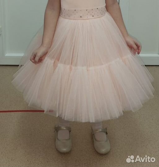 Туфли для девочки 28