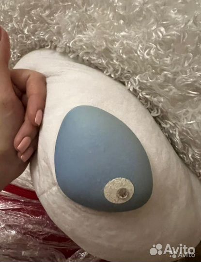 Огромный Плюшевый медведь