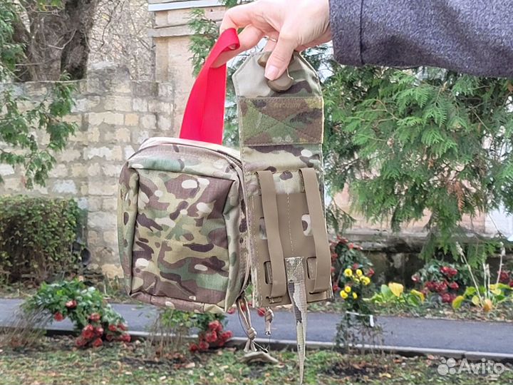 Аптечка 2 эшелона