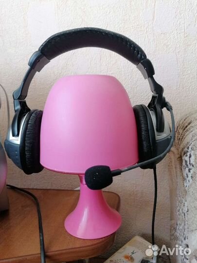 Игровые наушники Dialog М-780HV