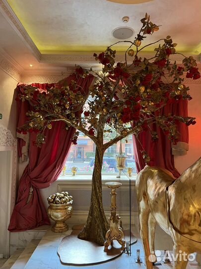 Аренда свадебного декора