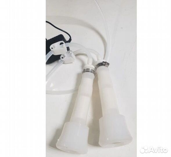 Электрический доильный аппарат для коз на 5 литров