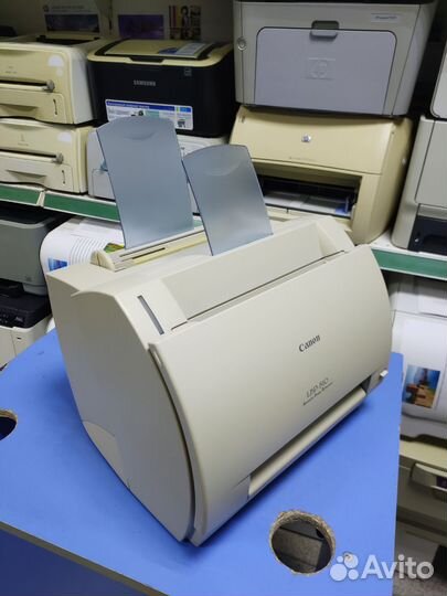 Принтер лазерный canon lbp 810