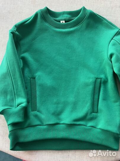 Свитшот детский 98, 104,116