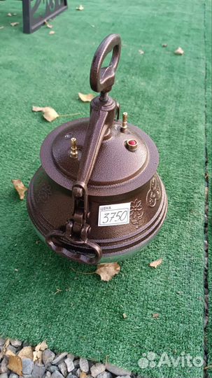 Афганский казан 5 литров