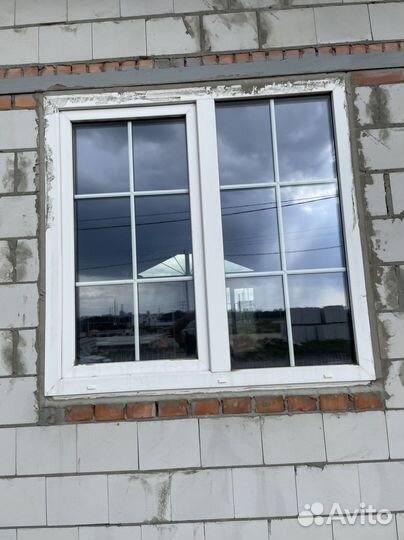 Пластиковые окна