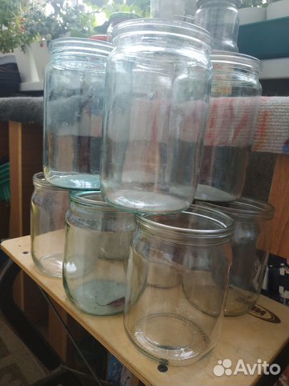 Банки для консервирования