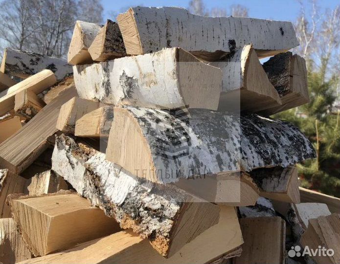 Дрова с доставкой