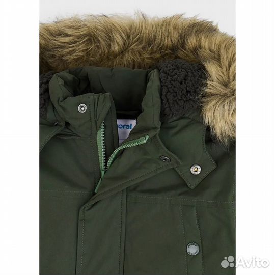 Парка от Mayoral 116 см