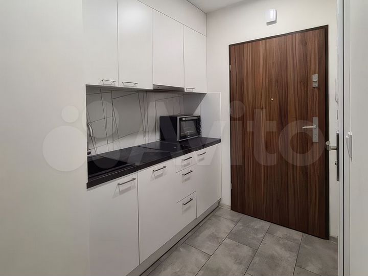 Квартира-студия, 27,4 м², 5/8 эт.